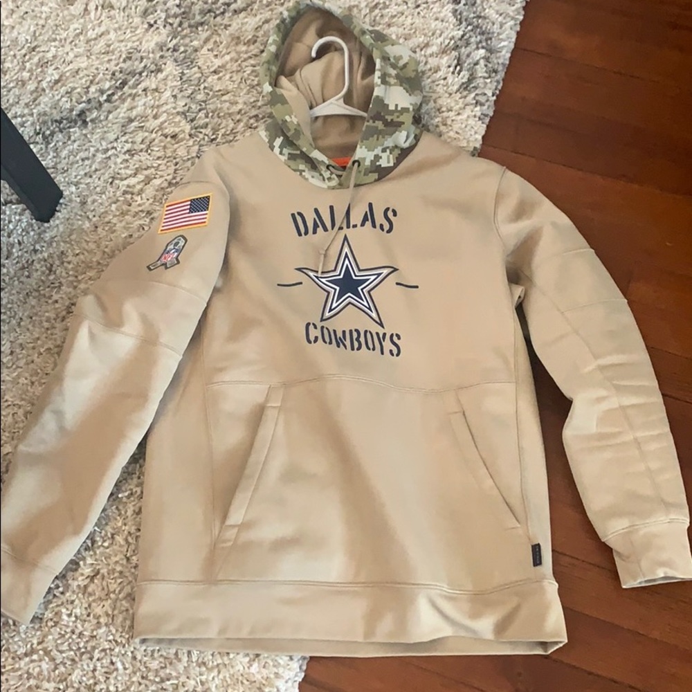 dallas cowboys hoodie